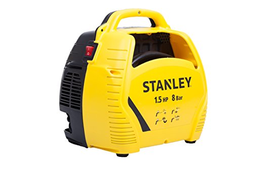 compresor de aire Stanley con buena relación calidad precio