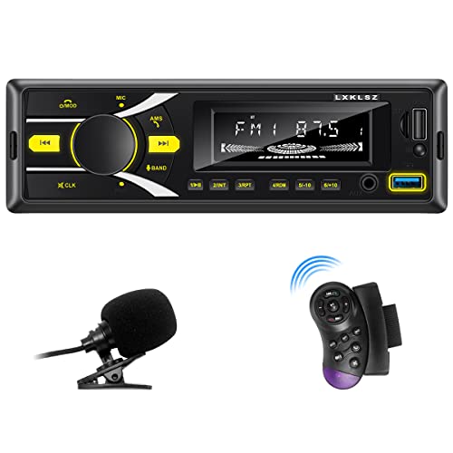radio con Bluetooth para el coche de excelente relación calidad/precio