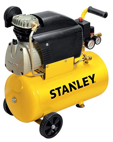 compresor Stanley de excelente relación calidad/precio