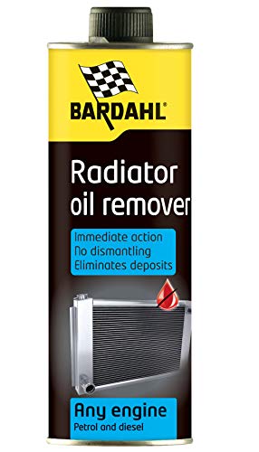 Limpiador de aceite del radiador - Permite una Limpieza...