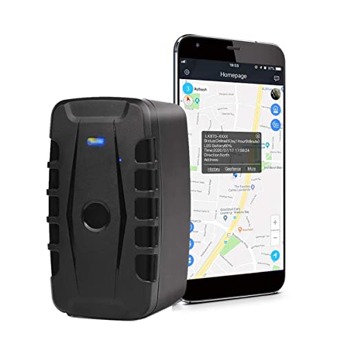 localizador GPS para coche sin tarjeta SIM bien valorado