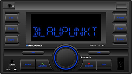 autorradio Blaupunkt bien valorado