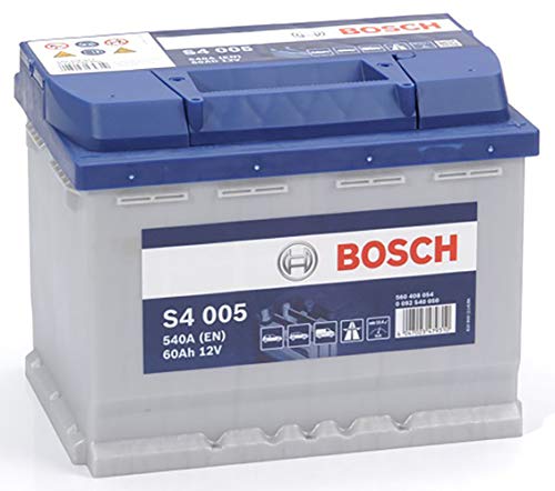Bosch S4005 Batería de coche 60A/h 540A tecnología de...