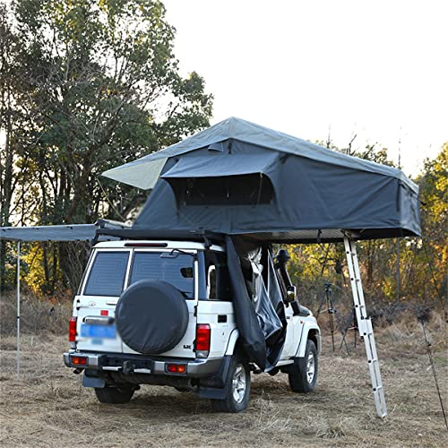 ZZCX Coches Hardshell Pop Up Tent Adecuado para SUV, Camping...
