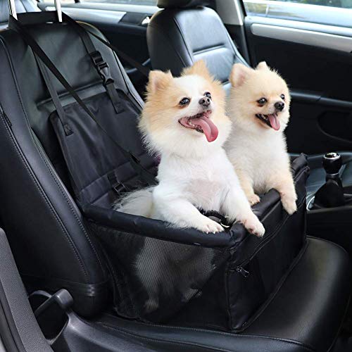 cesta para perro para el coche más barato