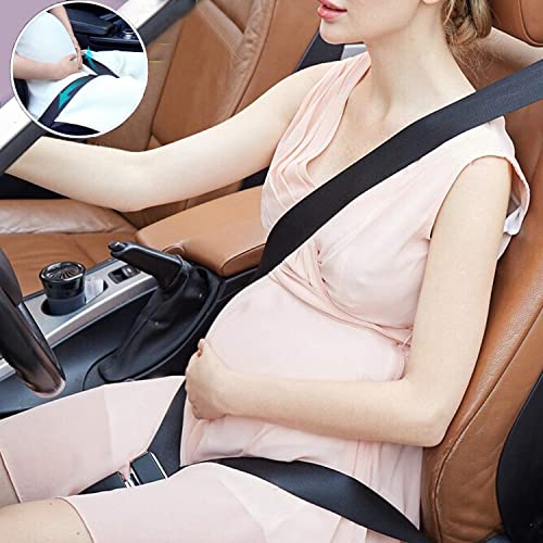 cinturón de coche para embarazadas bien valorado