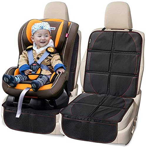 ELR 2 protectores de asiento de coche para bebé, asiento...