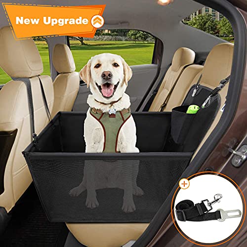 cesta para perro para el coche con buena relación calidad precio