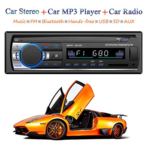 radios con Bluetooth para coche con excelentes opiniones